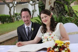 Bentota Beach Hotel wedding