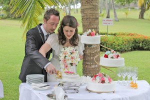 Wedding at Bentota