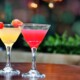 Stirred or Shaken? The choice is yours at Hilton’s Martini Bar