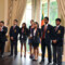 The Sri Lanka High Commission in London held a reception recently to felicitate the countrys athletes who participated at the Olympic Games held in the British capital