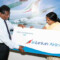 Win a ticket on SriLankan by filling out the International Passenger Survey