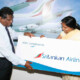 Win a ticket on SriLankan by filling out the International Passenger Survey