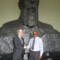 BRITISH HIGH COMMISSIONER UNVEILS JAMES TAYLOR MONUMENT TO HONOUR THE FATHER OF CEYLON TEA