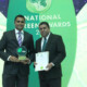 Bentota Beach Hotel recognized at National Green Awards 2012