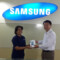 Facebook promotion winner walks away with a Galaxy Grand