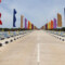 President MR opens Panichchankarni Bridge, Wakare