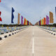 President MR opens Panichchankarni Bridge, Wakare