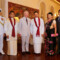 President Rajapaksa Hosts Prince Charles at President’s House