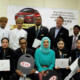 Winners Drive Kia Cars Home As Oman Air Inflight And  Muscat Duty Free Promotion Results Are Announced