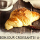 Bonjour Croissants At Thorana Lounge Hilton Colombo