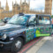 Sri Lanka Tourism Promotion in London Taxi Cars