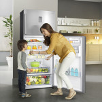 Samsung refrigerators have pioneered the use of Digital Inverter Compressor (DIC) technology