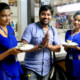 Mihin Lanka flies Mirchi Siva on its inaugural flight to Chennai